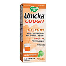 Umcka Cough Syrup là thuốc gì? Công dụng, liều dùng